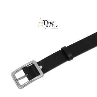 [ส่งด่วนฟรี] Louis Montini (The Helix) เข็มขัดผู้ชาย เข็มขัด PU แฟชั่น Men's Belt MGN150