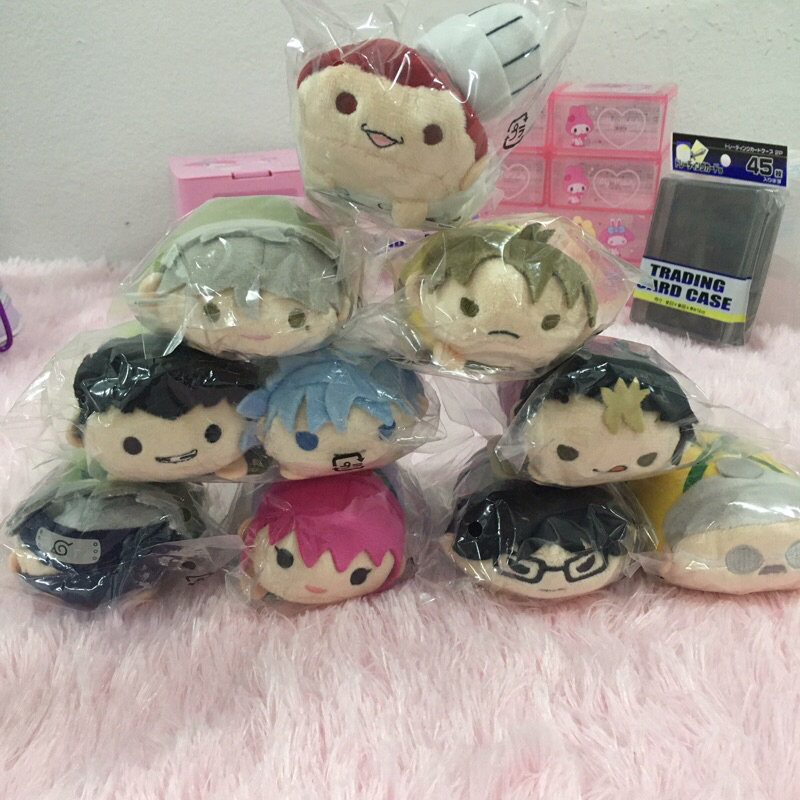 โนรุ มือ1 Jump Noru ดาบพิฆาตอสูร ไฮคิว ซากาโมโต้ ฮันเตอร์ นารุโตะ Naruto HxH Haikyuu Sakamoto KNY