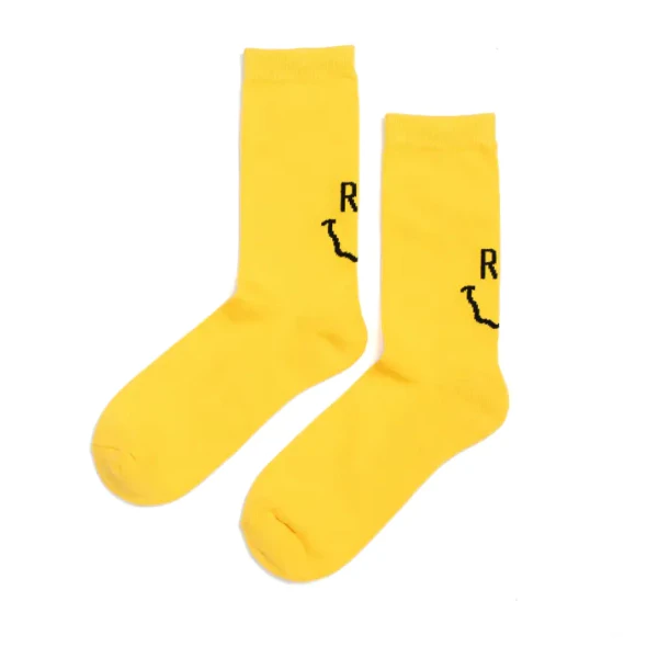 Rubber Killer - RK SMILY SOCKS (ถุงเท้า)