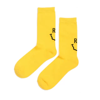 Rubber Killer - RK SMILY SOCKS (ถุงเท้า)
