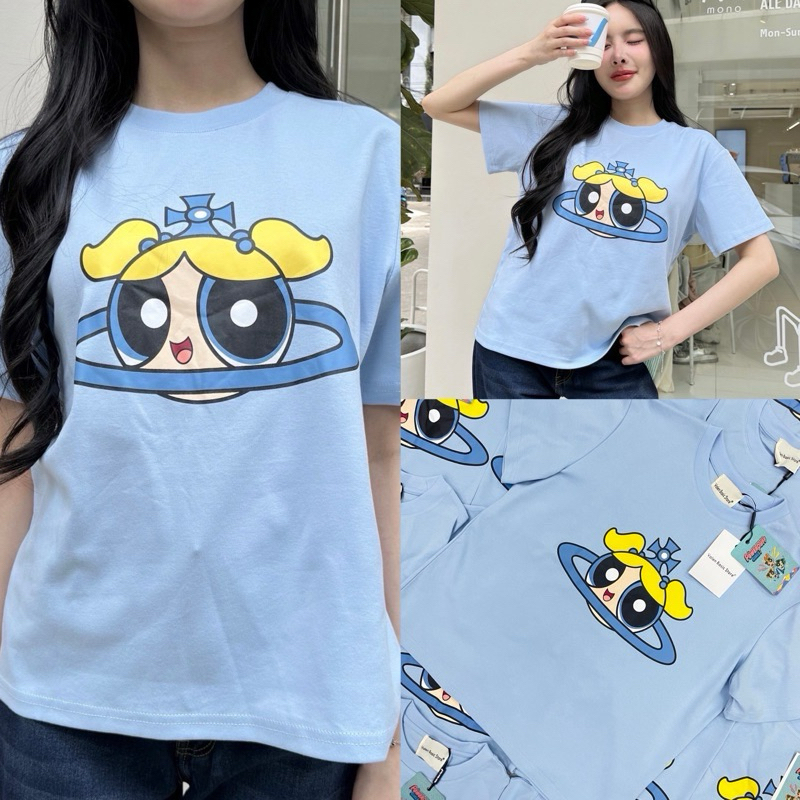 ส่งต่อ เสื้อยืด Valen (มือ2)