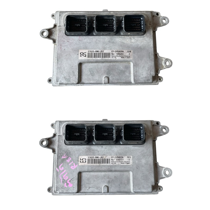 กล่อง ecu HONDA civic R18A