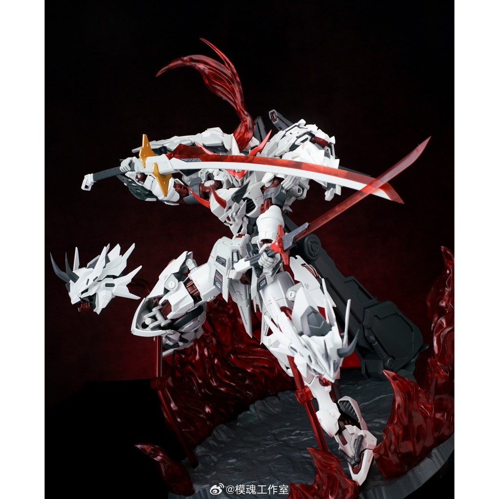 **พร้อมส่ง**[MJZ] 1/100 Snow Ghost - Limited Edition ของใหม่ มือ1 กล่องไม่สวย