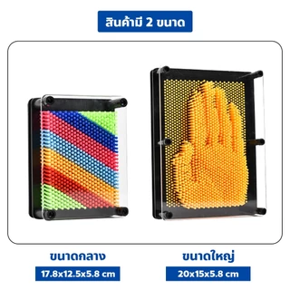 BAY เข็มแกะสลัก สามมิติ รูปมือ 3D ของเล่นสําหรับเด็ก สำหรับเด็กและผู้ใหญ่