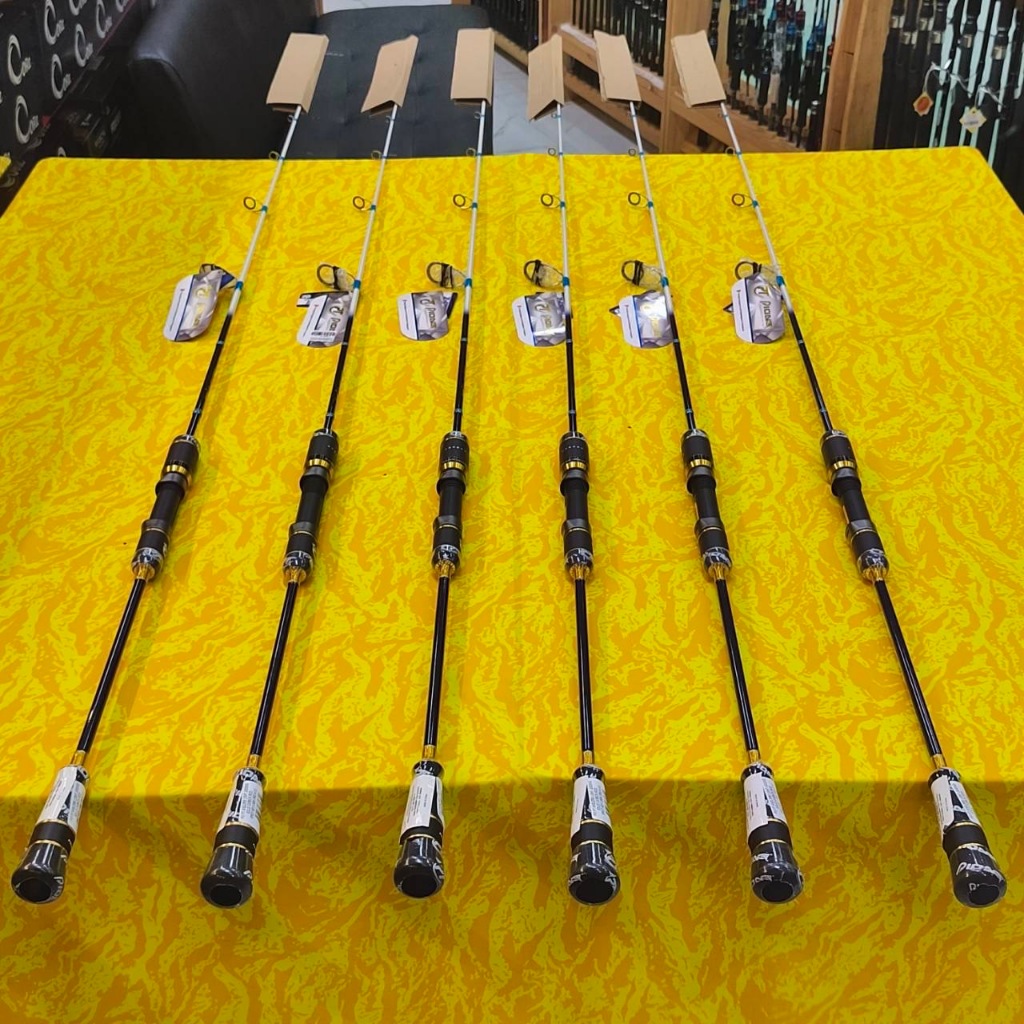 คันไพโอเนียร์ PIONEER PT ANGLES LIGHT JIGING SOLID 6.3ฟุต1ท่อน 2025