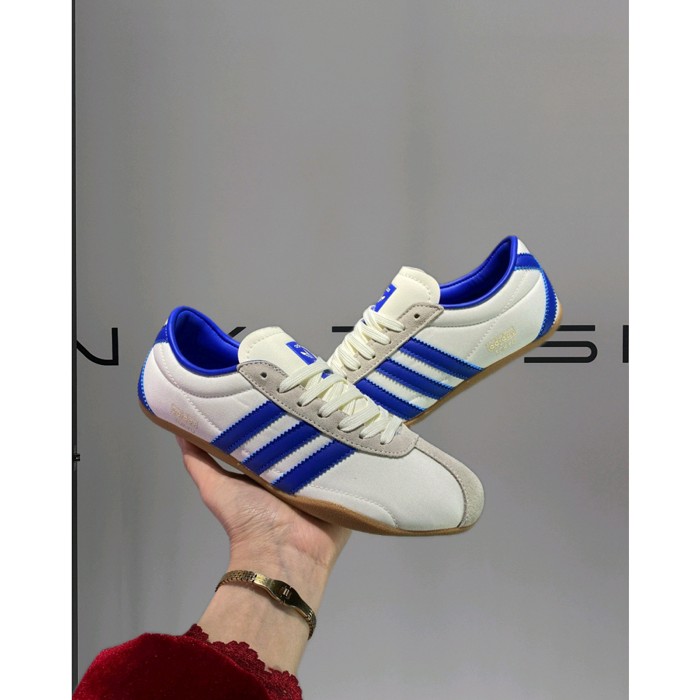 Adidas Originals TOKYO รองเท้าลำลองสำหรับชายหญิง（ของแท้100%）