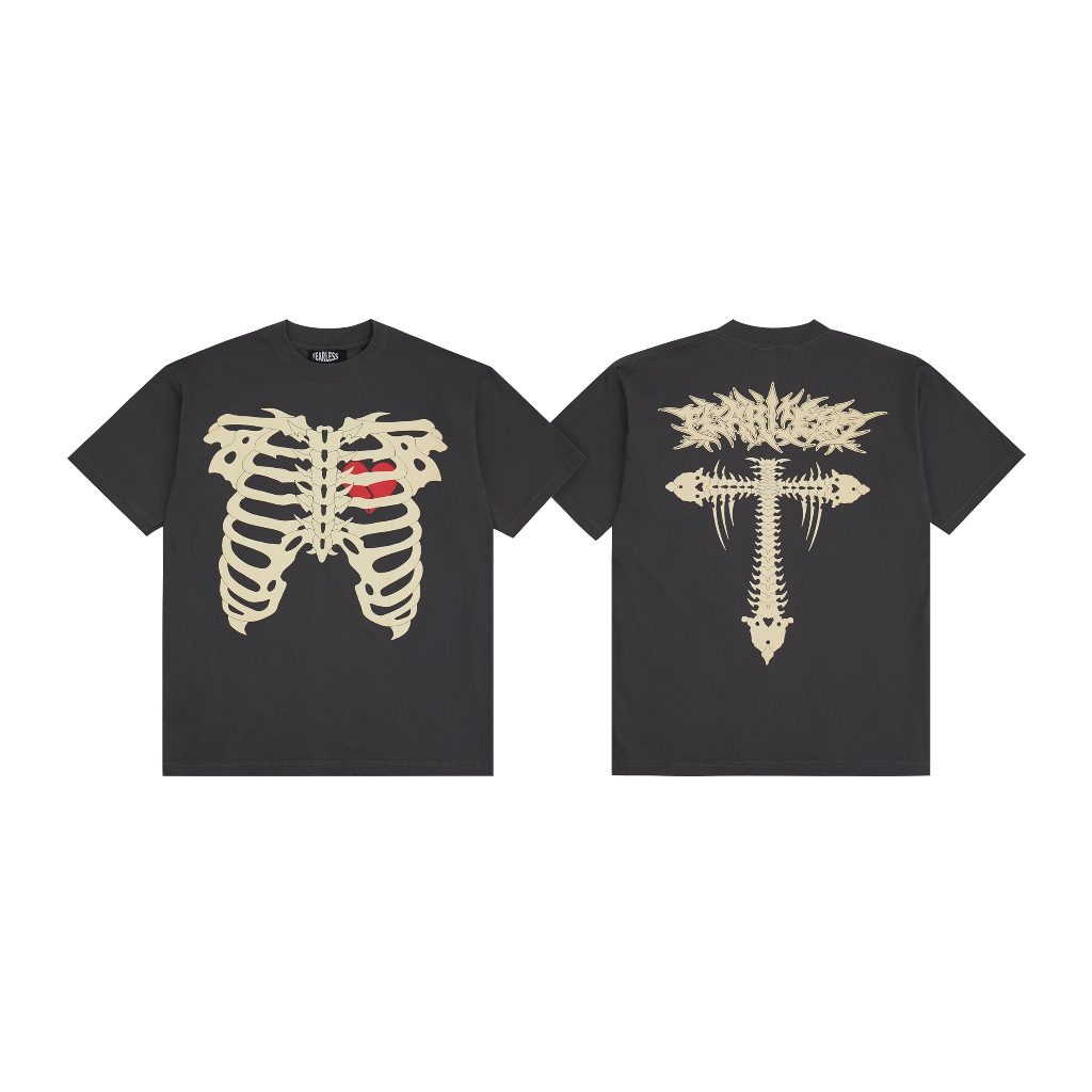 FEARLESS BONE DEMON TEE