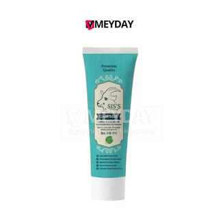 Sis's Goat Milk Toothpaste ยาสีฟันนมแพะ ซิสส์ โกท มิลค์ ทูธเพสท์ 50 กรัม