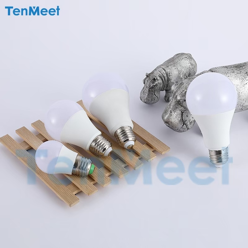 Spark Lighting แบรนด์ TenMeet [ยกลัง 100 หลอด] หลอดไฟLED SlimBulb light 5W 7W 9W 12W 15W 18W 24W 30W - รูปที่ 4
