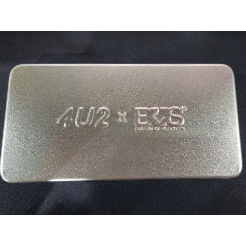 กล่องเหล็ก (เปล่า) 4U2 X BUS