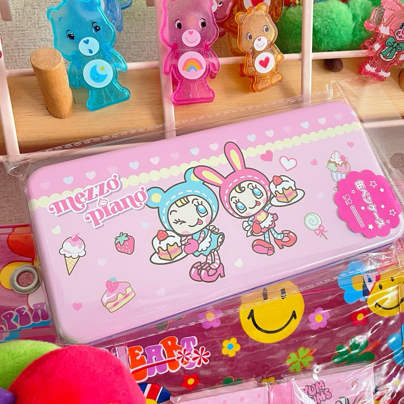 Mezzo Piano Pencils 📦