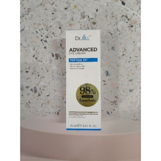 ขายถูก ครีมบำรุงรอบดวงตา 1 หลอด Dr.JiLL Advanced Eye Cream  …