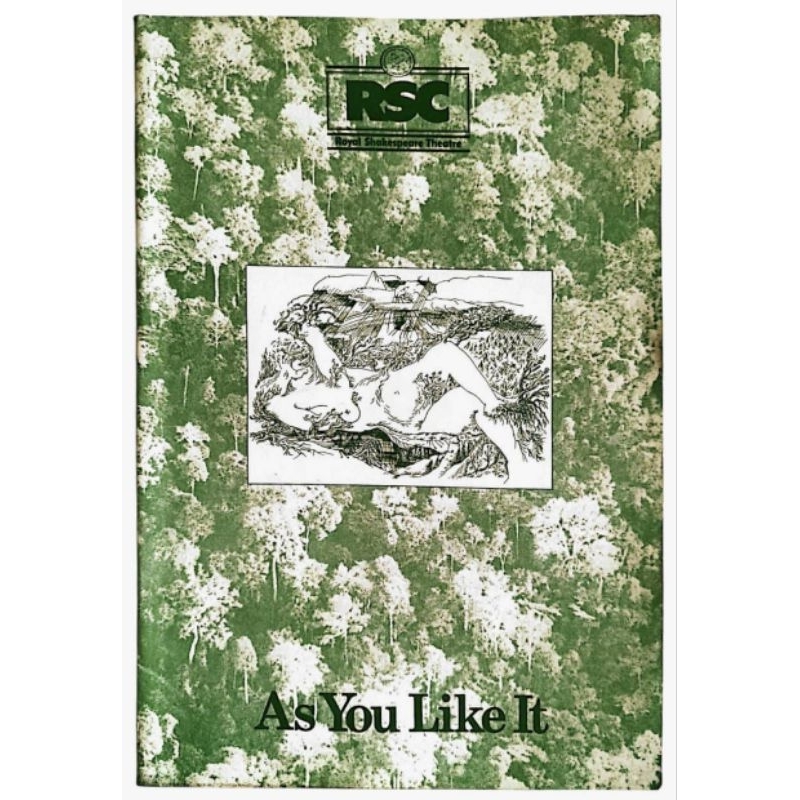 As You Like It | Program 1980