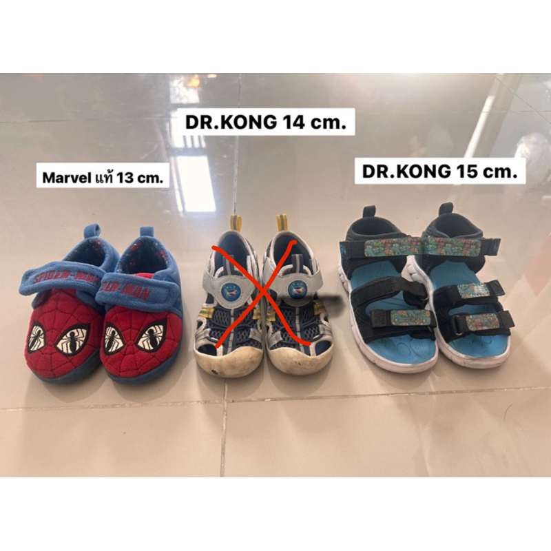 DR.Kong รองเท้าสุขภาพ
