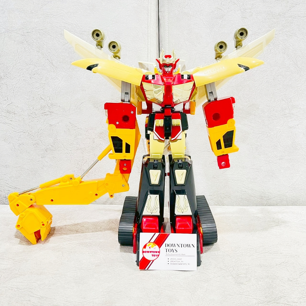 Super Dagwon Dx Brave Command Dagwon คำสั่งผู้กล้า ดั๊กวอน
