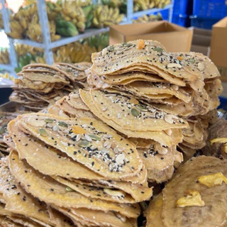 กล้วยหนึบแผ่นใหญ่ (400 g.) On top ธัญพืชผลไม้ ทุกอย่างธรรมชาติ กล้วยน้ำว้าชาวบ้านปลูกเอง อร่อยนะเธอ