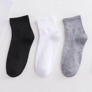 เซ็ต10คู่ ถุงเท้ากีฬาระบายอากาศMAX❗ต้านเชื้อรา+ไม่อับเท้าทั้…