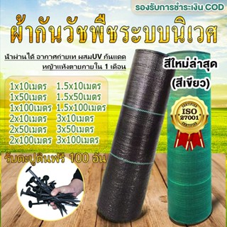 พลาสติกคลุมดิน ผ้าคลุมวัชพืช(เกรด A) ผ้าคลุมดิน พลาสติกคลุมว…