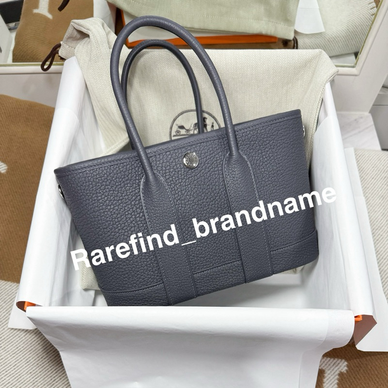 (New) Hermes mini garden party neo 23
