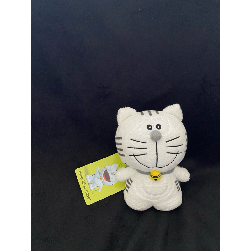 Toranomon plushie 🤍🤍🤍