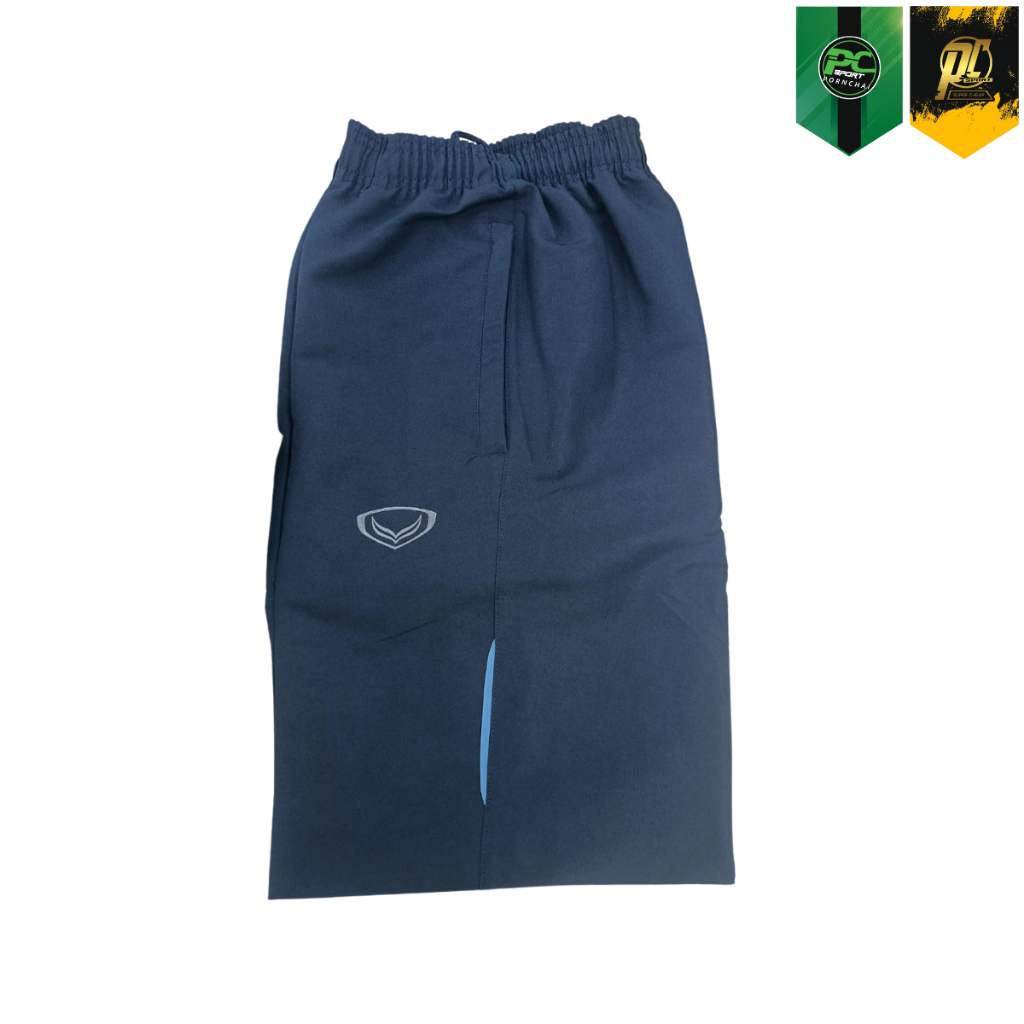 Grand Sport กางเกงวอร์มขายาวผ้าร่ม รุ่น 10-223 สีครบ สต๊อกแน่น - รูปที่ 4