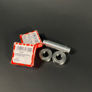 ชุดลูกปืนล้อลื่น รอบจัด