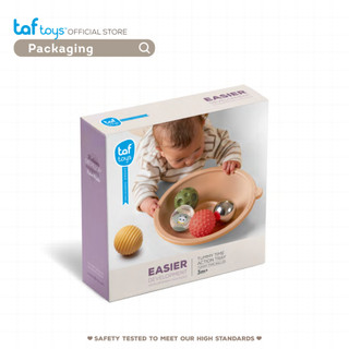 Taf Toys ถาดกิจกรรม Tummy Time Action Tray ของเล่นเสริมพัฒนาการ 3 เดือน ขึ้นไป รูปที่ 8