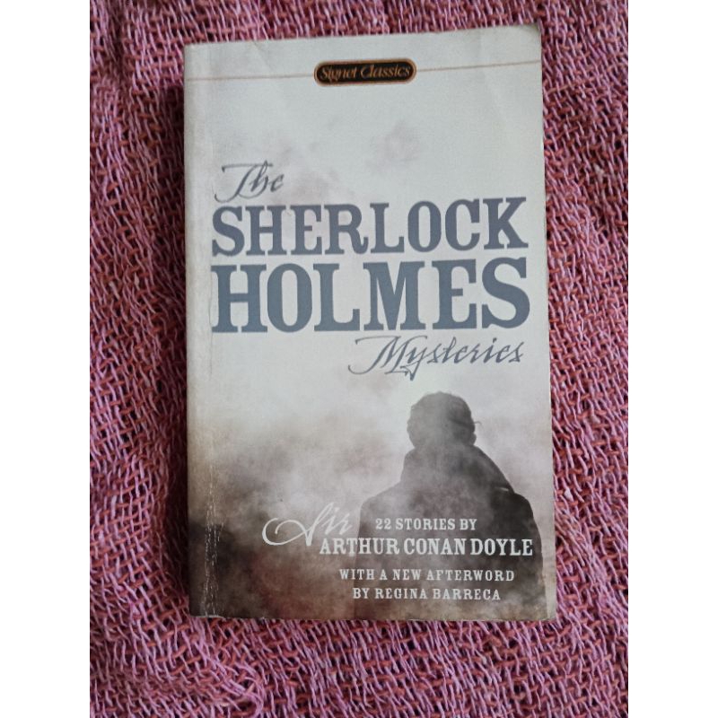 The Sherlock Holmes Mistrries