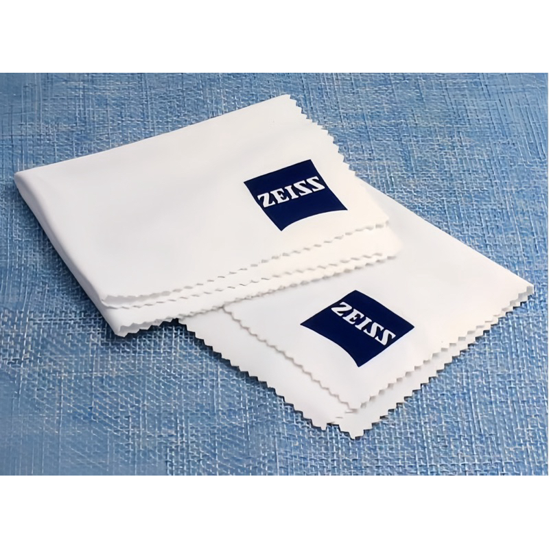 Zeiss Lens Wipes ผ้าเช็ดทำความสะอาด หน้ากล้อง-เลนส์ Lens Cleaning ของแท้มาตรฐาน Germany Carl Zeiss
