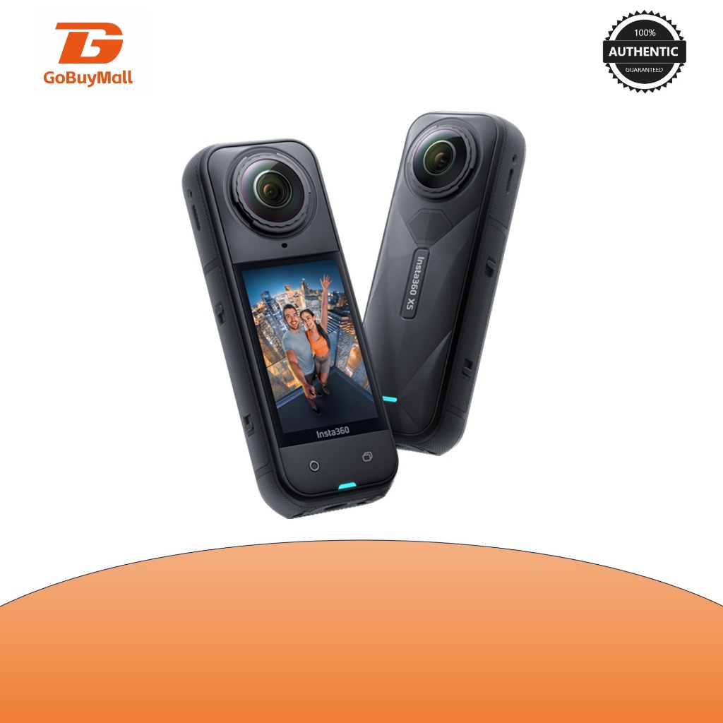 Insta360 X5 360° 8K Action Camera - Brand New