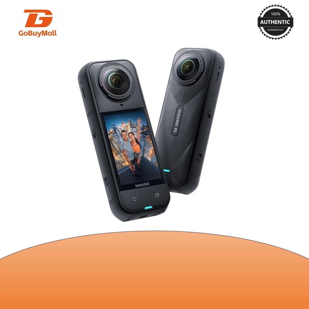 Insta360 X5 8K Action Camera