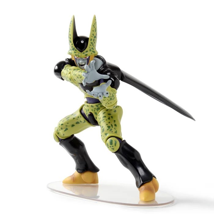 Dragonball ดราก้อนบอล Dramatic Showcase Perfect Cell เซล ร่างสาม