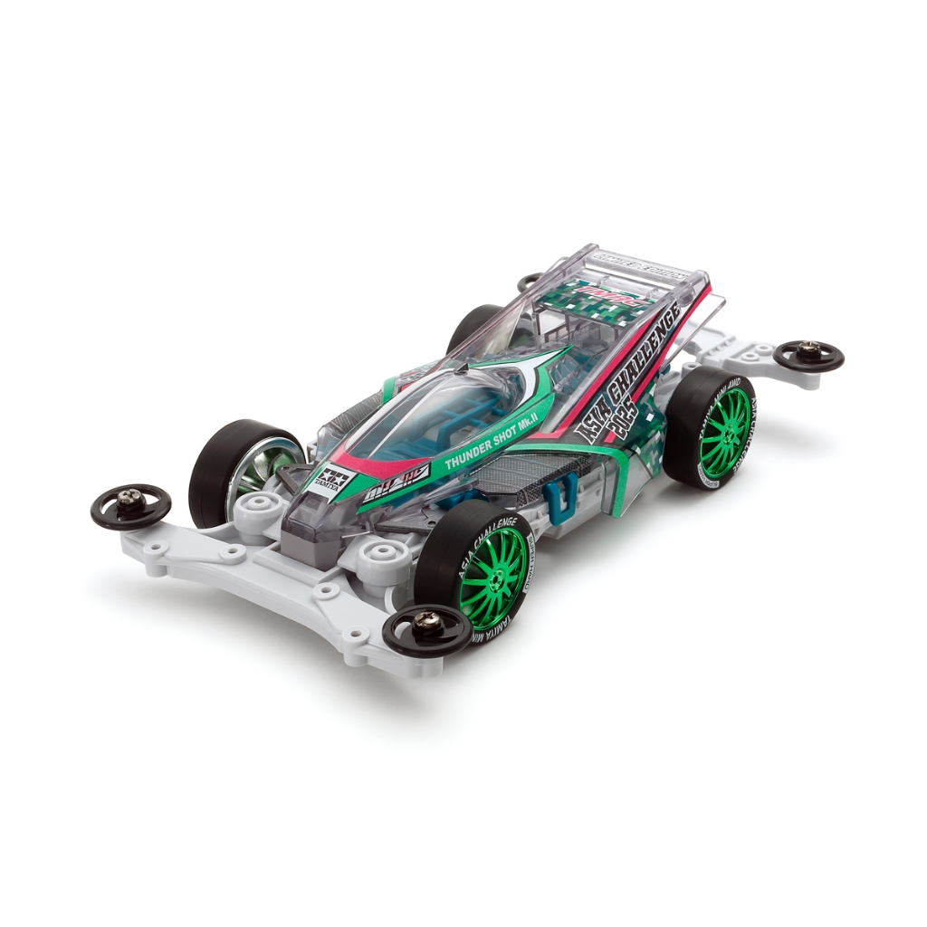 TAMIYA 95689  Jr Thunder Shot Mk.Ii  Asia Challenge 2025 Sp (Ms) TMAC2025