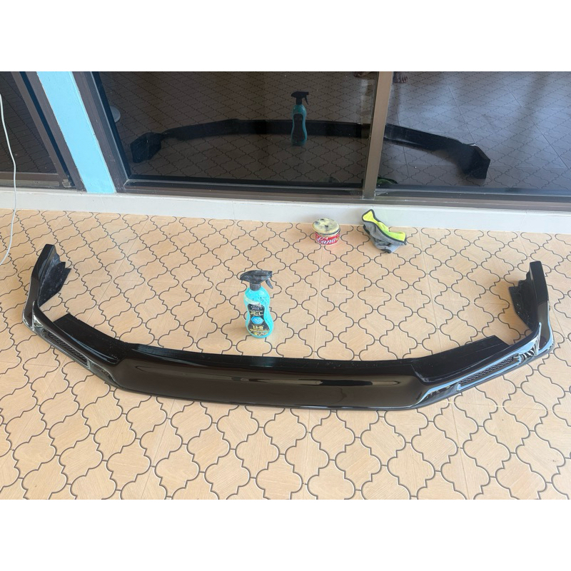 ลิ้นหน้า คาร์บอน civic fc fk