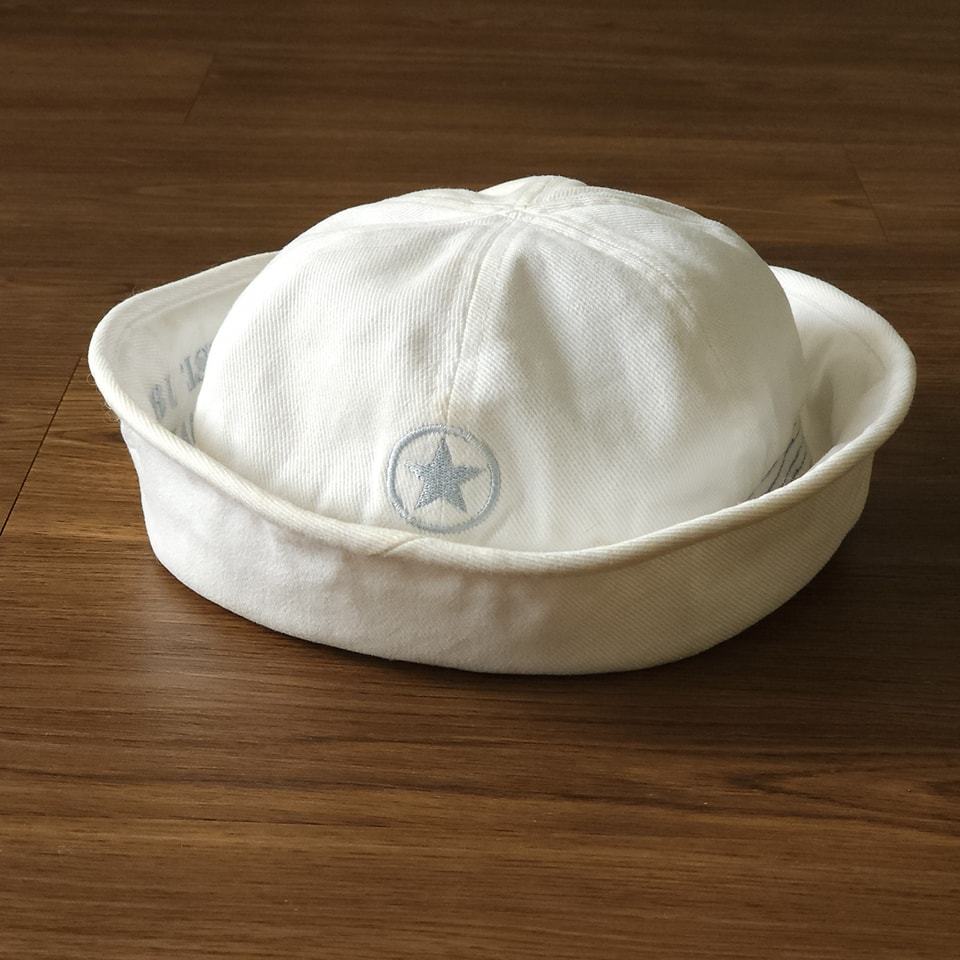 Converse USN Dixie Hat ทรงเดียวกันหมวก​Navy