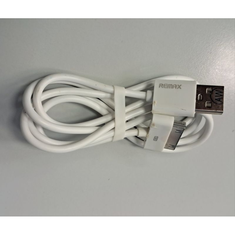 สาย 30 pin สายเทียบ สำหรับ ชาร์ท ซิ้ง สำหรับ ipod iphone รูปที่ 5