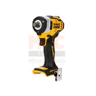 Dewalt บล็อก ไร้สาย 20V DCF911N-B1 ขนาด 1/2 นิ้ว 340NM เครื่…