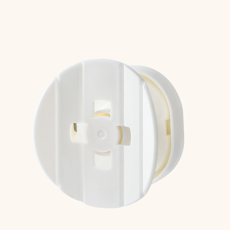 Enjoymore ปุ่มหมุนถุงขยะ เทปกาวไร้รอย​ ยึดถุงแน่นไม่หลุด ใช้ได้ทั้งถังกลม-สี่เหลี่ยม - รูปที่ 4