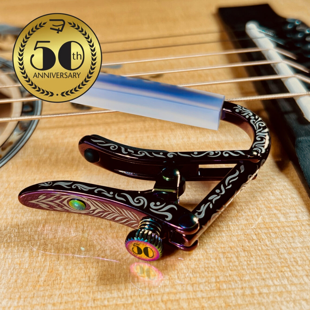 Shubb Capo 50th Violet Sky