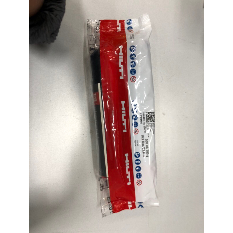 น้ำยาเคมีเจาะเสียบเหล็กHIT-RE 500 V3