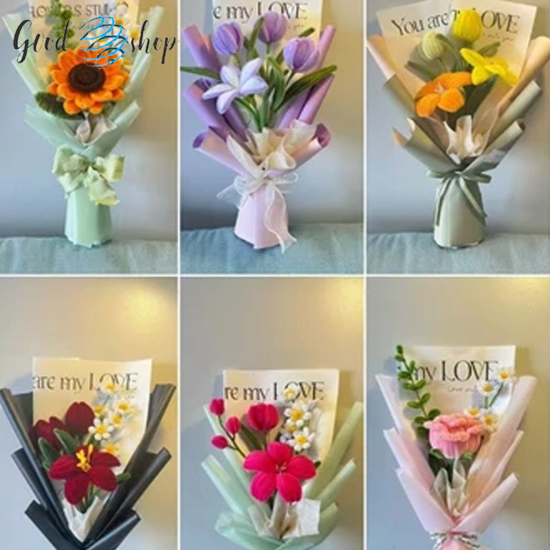 กระดาษคลาวดี้ห่อช่อดอกไม้ กระดาษฟลาวด์พิมพ์ลาย กันน้ำ 30*45ซม กระดาษพิมพ์ลายทึบแสง ไม่ฉีกขาดง่าย - รูปที่ 7