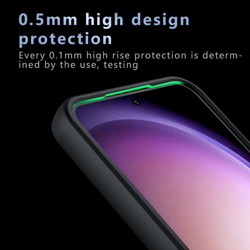 [พร้อมส่งจากไทย ] เคส ผิดด้าน Samsung A06 A16 A26 A36 A56 A55 A35 A25 A15 A05 A05S A02 A02S A10 A20 A30 A10S A20S 025 - ภาพย่อย 5
