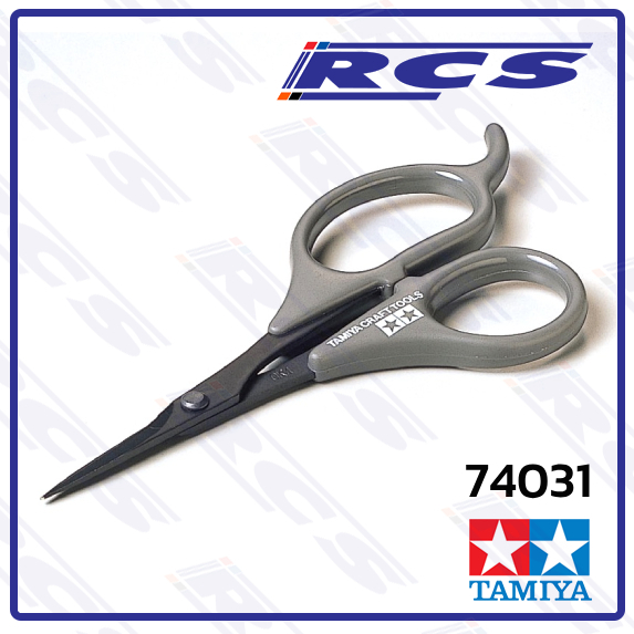 TAMIYA 74031 DECAL SCISSORS