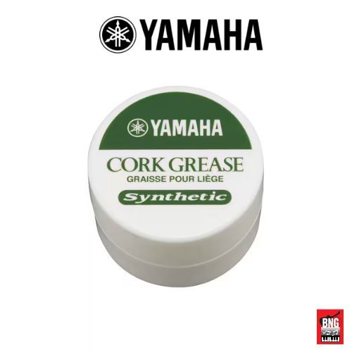 YAMAHA Cork Grease ขี้ผึ้งแบบตลับสำหรับไม้ก๊อก