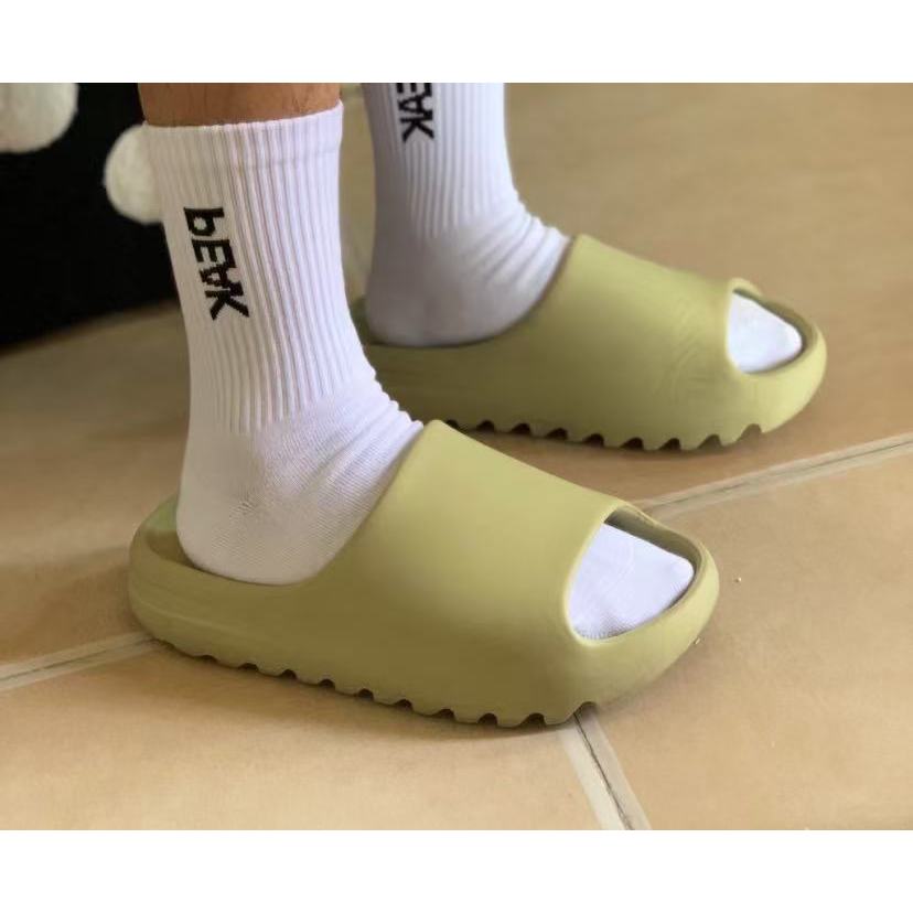 【ของแท้ 100%】🔥🔥🔥Adidas Yeezy Slide รองเท้าแตะผู้หญิง รองเท้าแตะผู้ชายใส่สบาย ขนาด