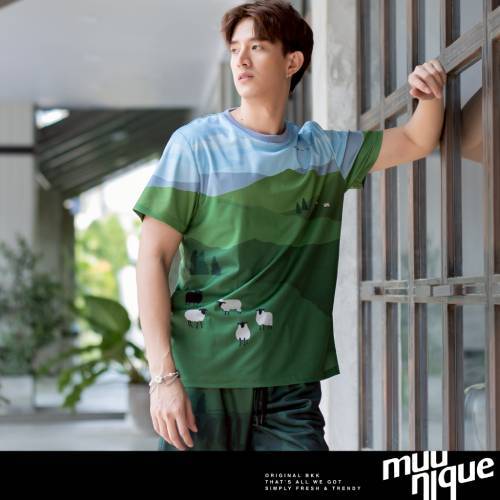 MUUNIQUE JP.Set ชุดเซ็ท รุ่น MN. Nature