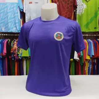 เสื้อยืด แขนสั้น - รีดโลโก้ กรมอุทยานแห่งชาติสัตว์ป่าและพันธุ์พืช