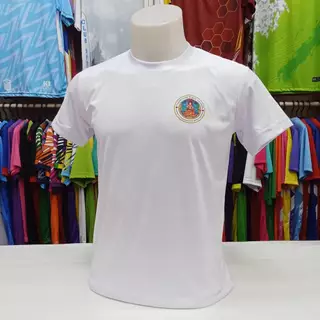เสื้อยืด แขนสั้น - รีดโลโก้ กรมอุทยานแห่งชาติสัตว์ป่าและพันธุ์พืช