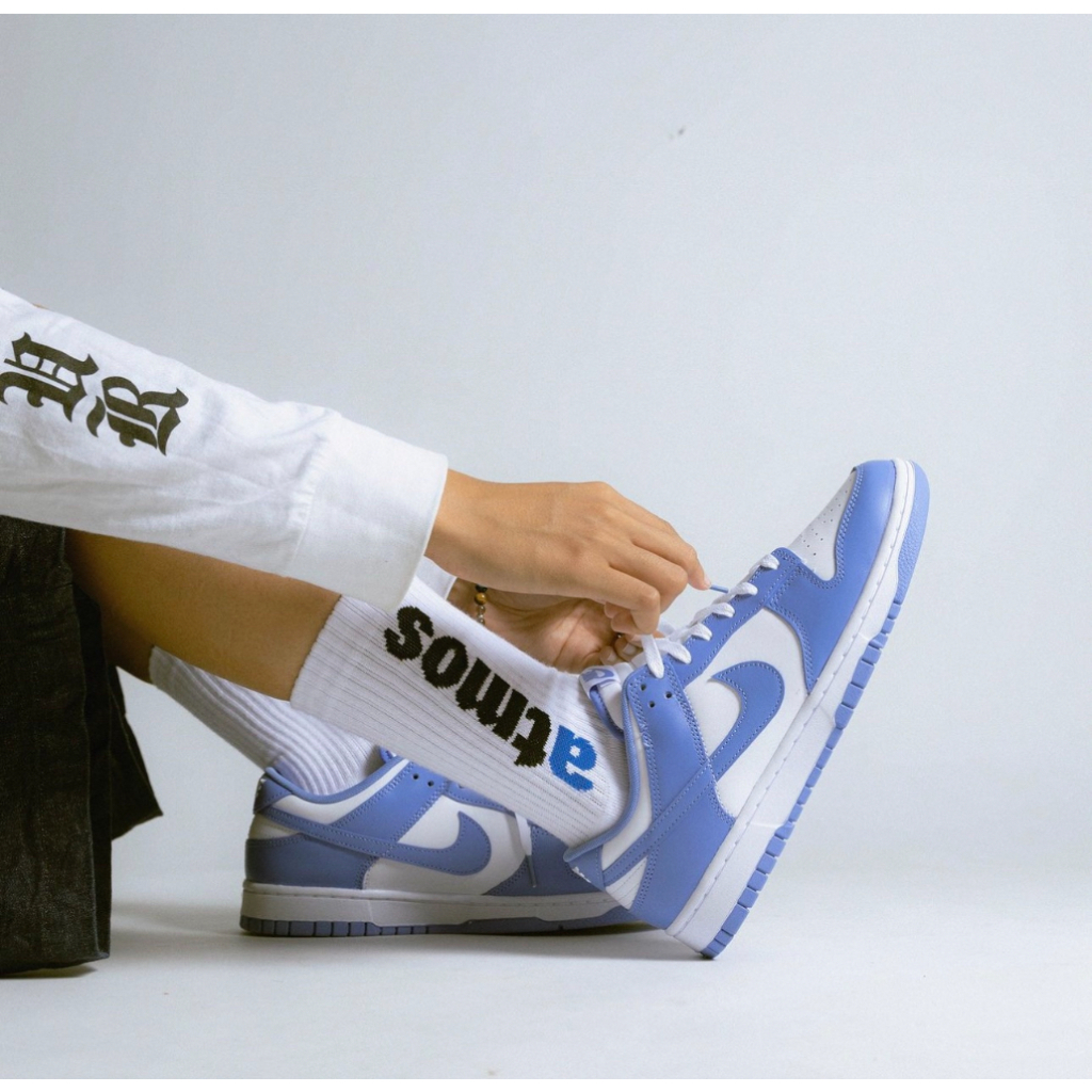 🎉ของแท้ 100%🎁🐼DUNK LOW  " PANDA "   รองเท้าผ้าใบสำหรับผู้ชายและผู้หญิง