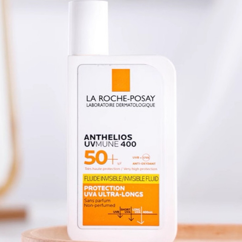 กันแดด  La Roche Posay SPF50+